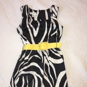 Dress barn size 4 dress.